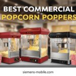 Best Commercial Popcorn Poppers
