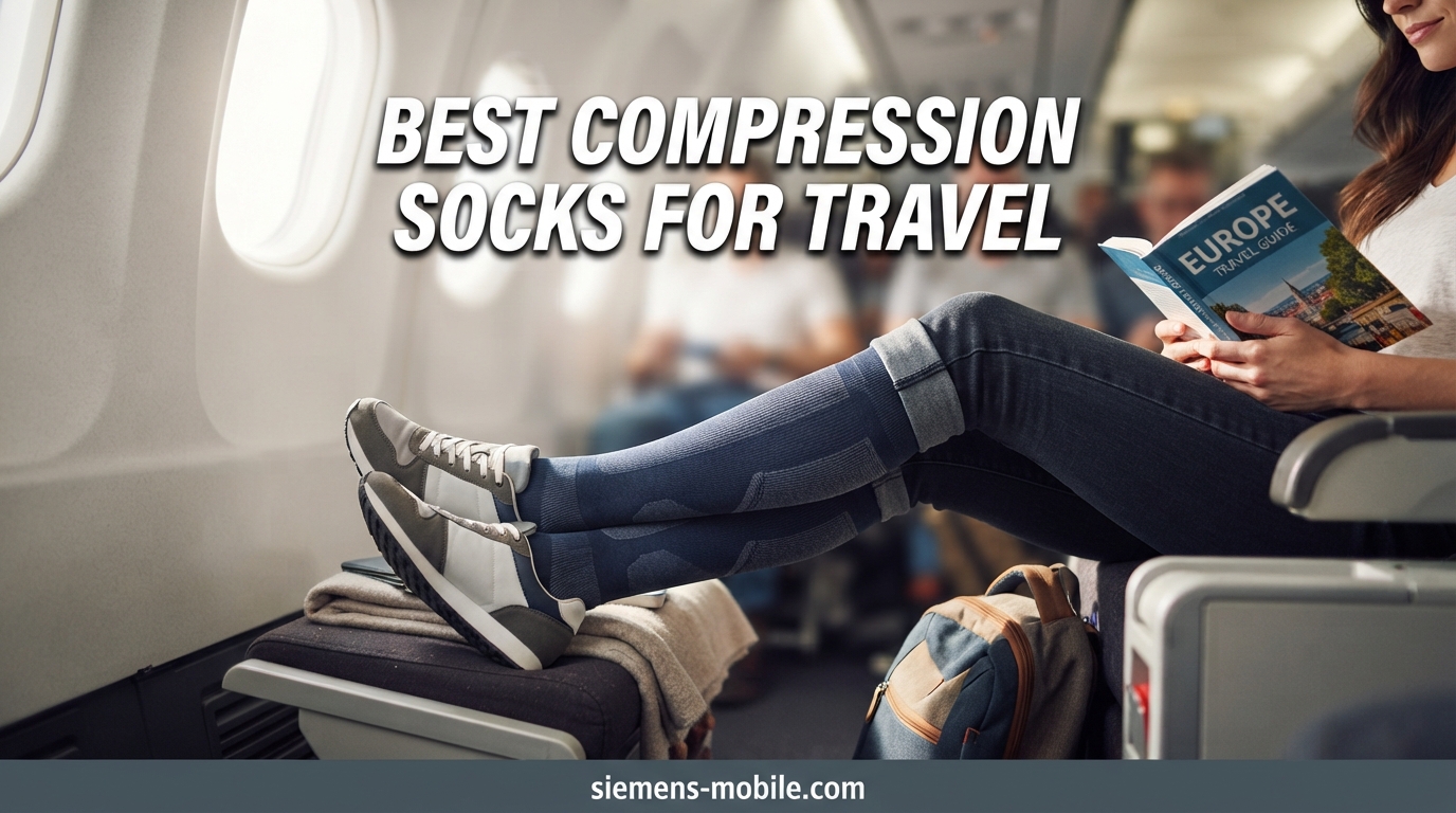 Best Compression Socks for Travel