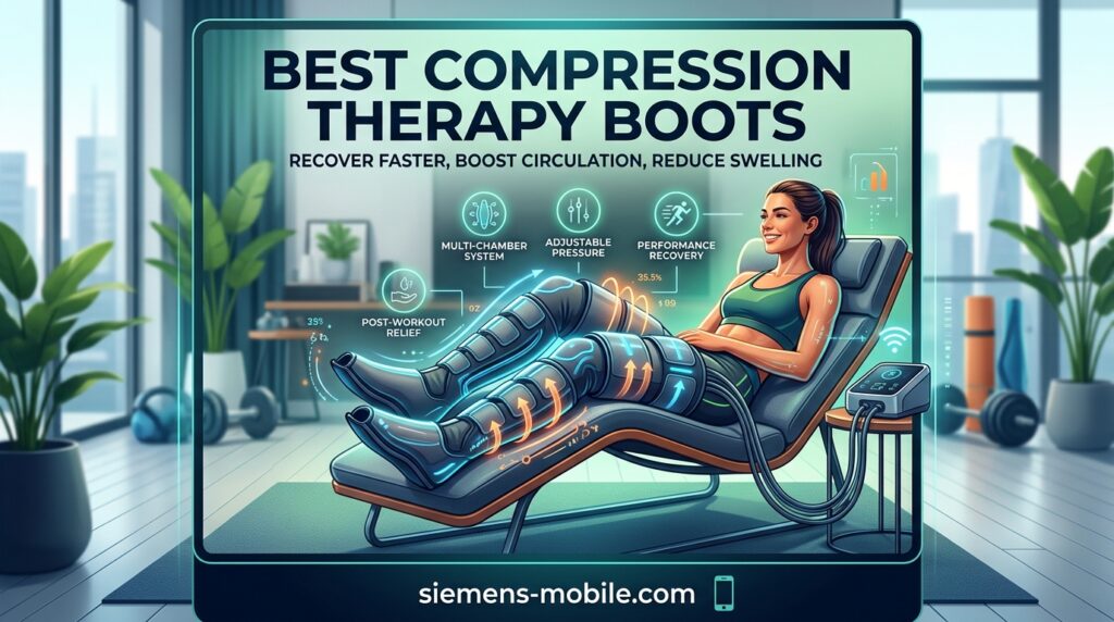 Best Compression Therapy Boots