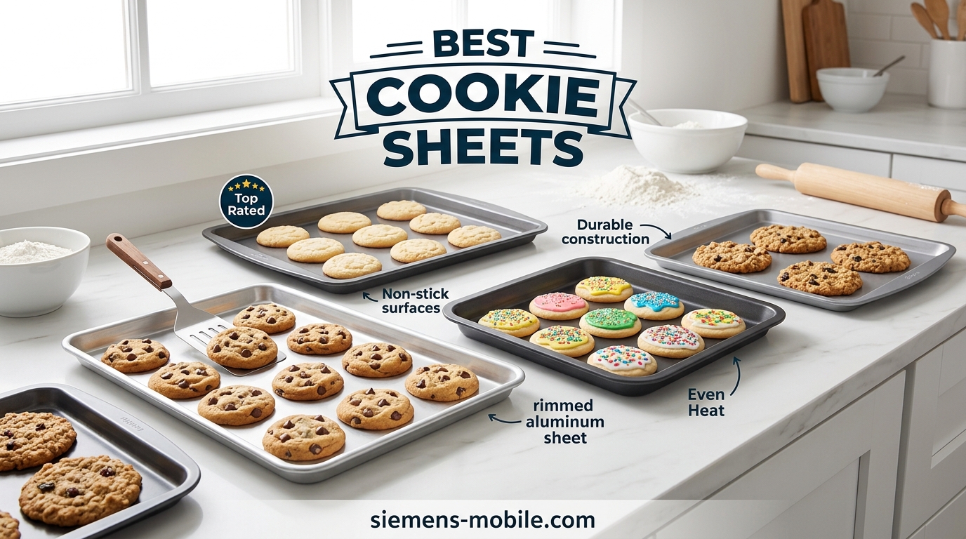 Best Cookie Sheets