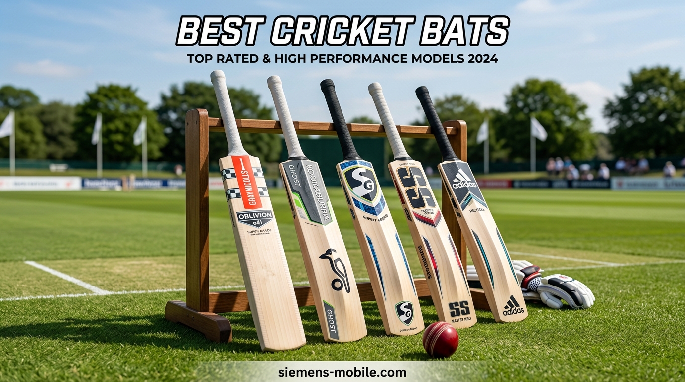 Best Cricket Bats