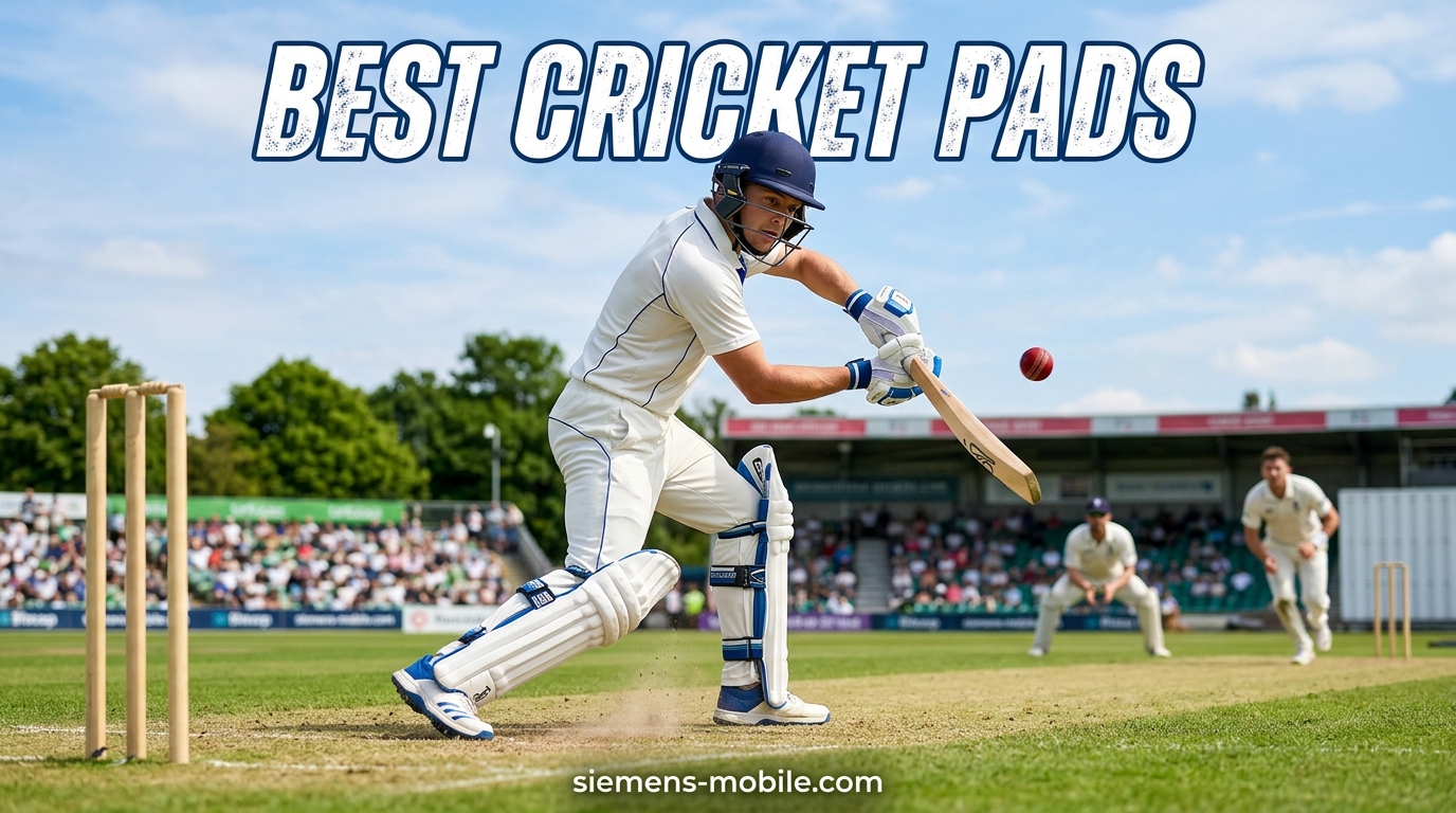 Best Cricket Pads