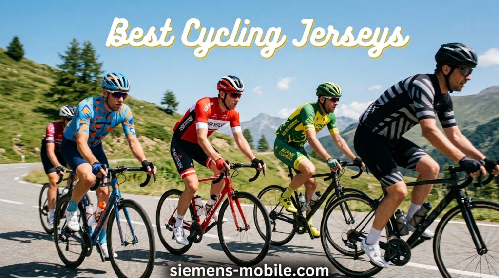 Best Cycling Jerseys