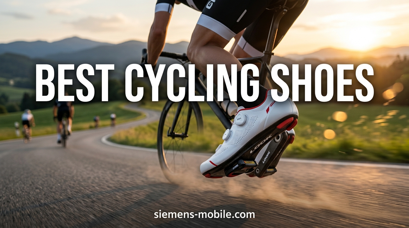 Best Cycling Shoes