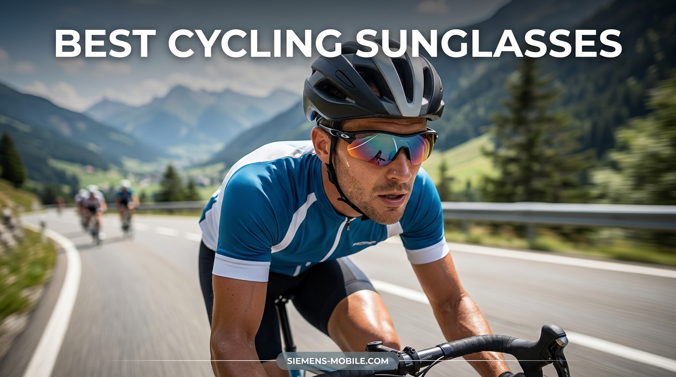 Best Cycling Sunglasses