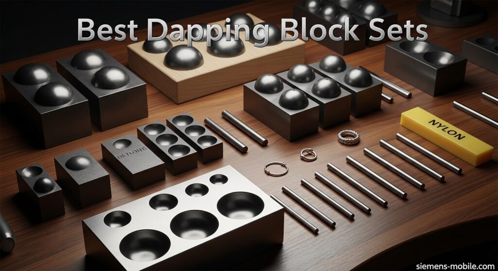 Best Dapping Block Sets