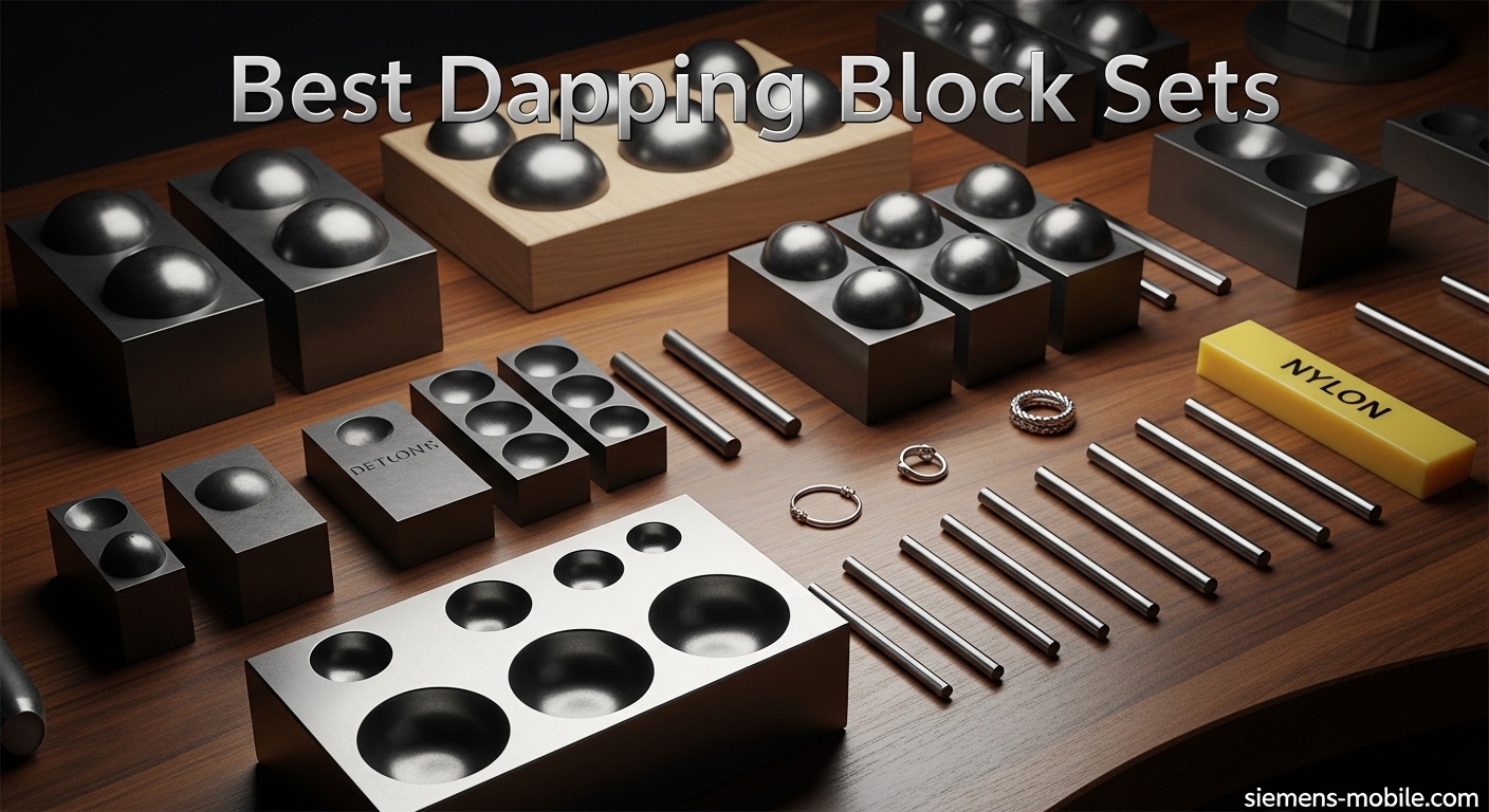 Best Dapping Block Sets