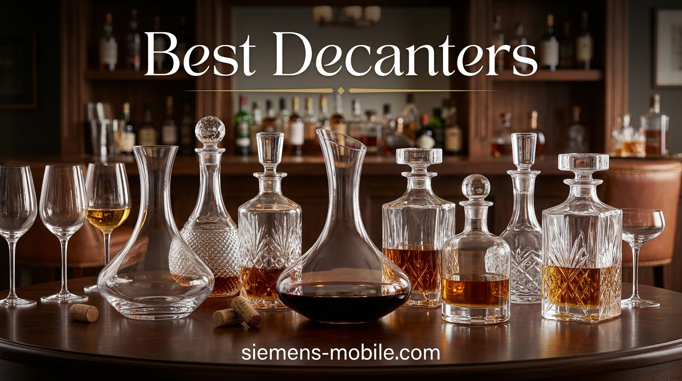 Best Decanters