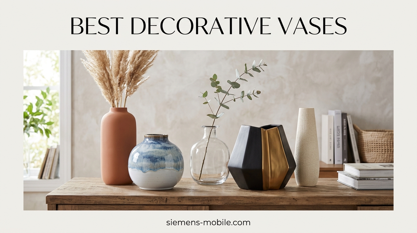 Best Decorative Vases
