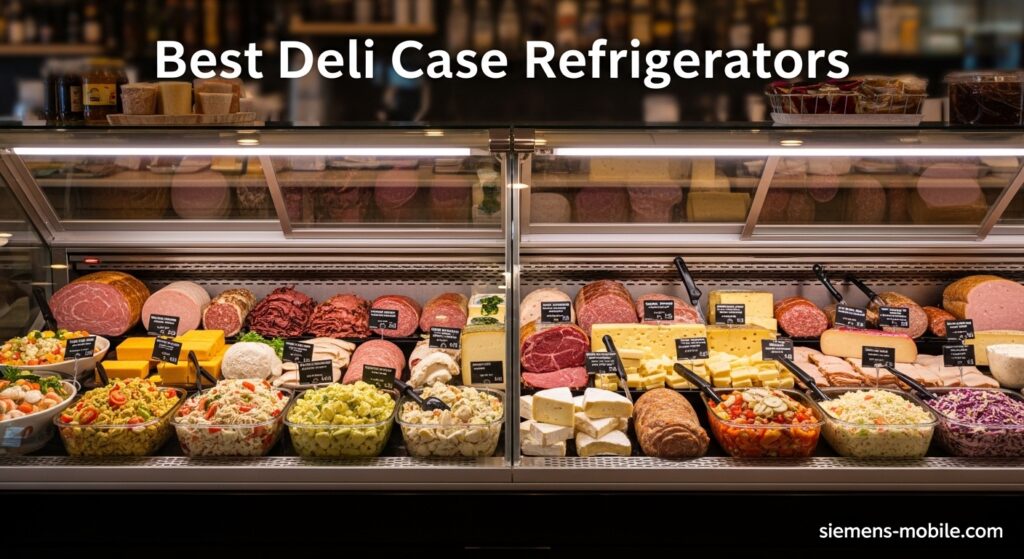 Best Deli Case Refrigerators