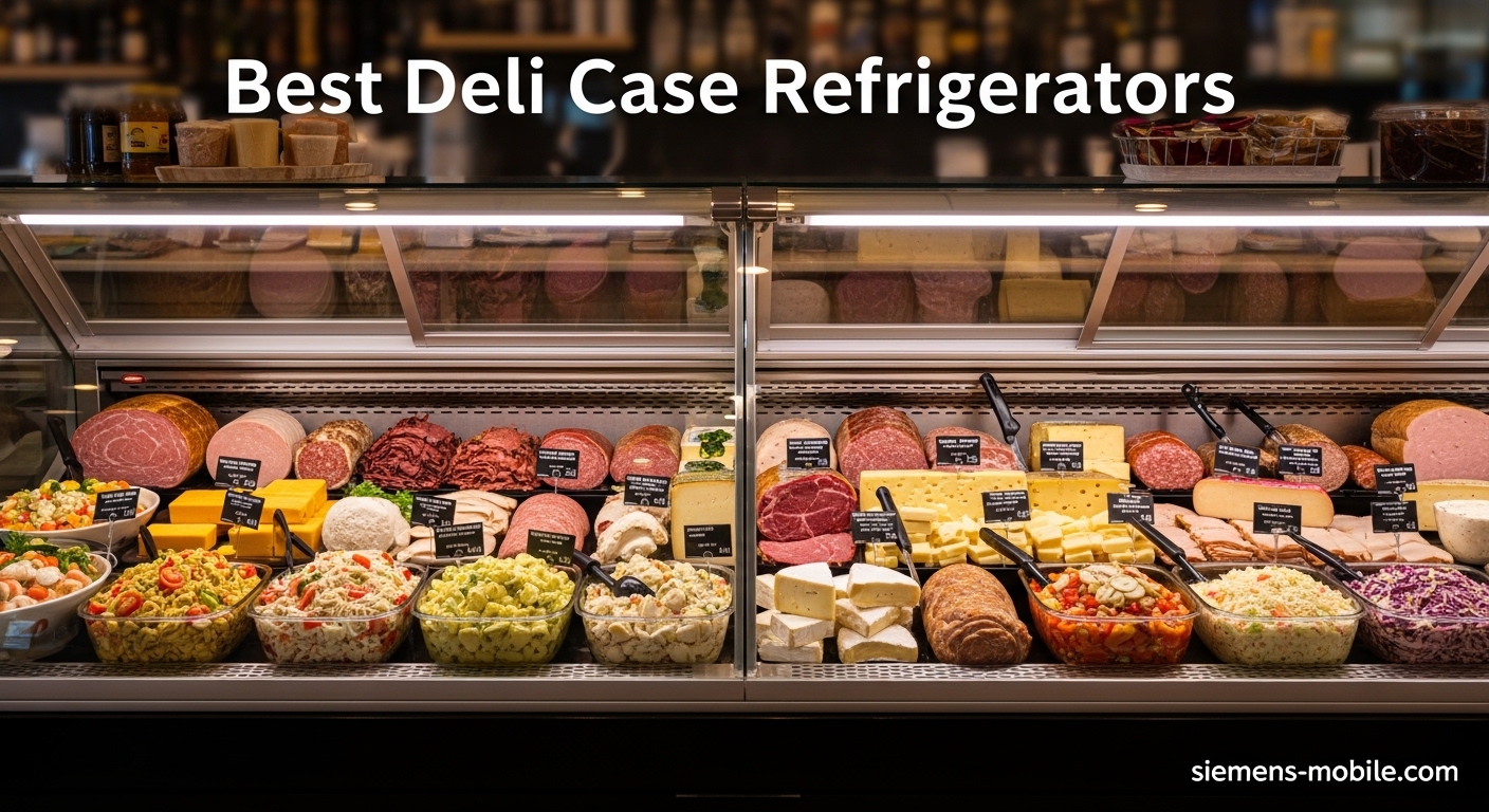 Best Deli Case Refrigerators