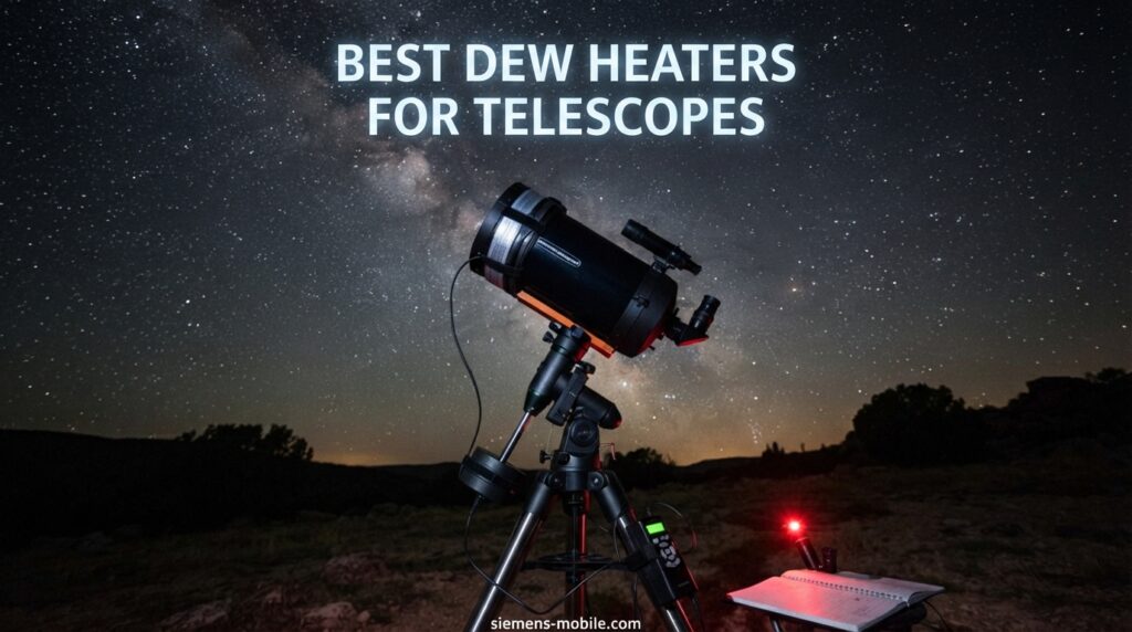 Best Dew Heaters for Telescopes