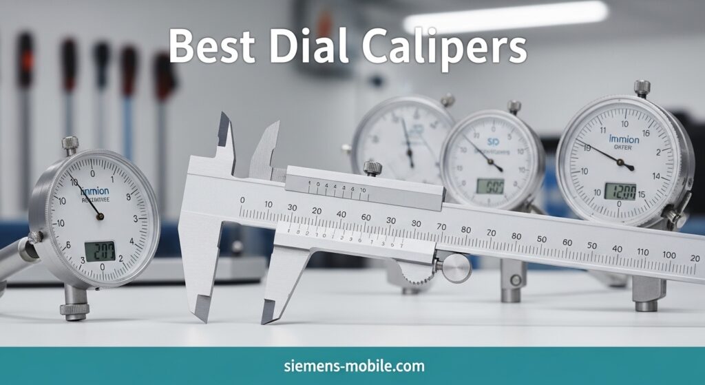 Best Dial Calipers