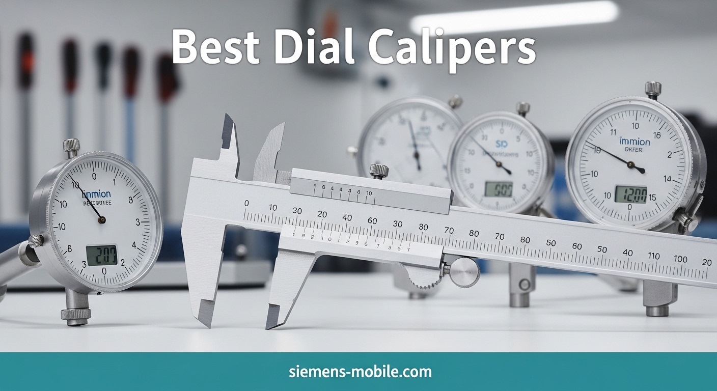 Best Dial Calipers