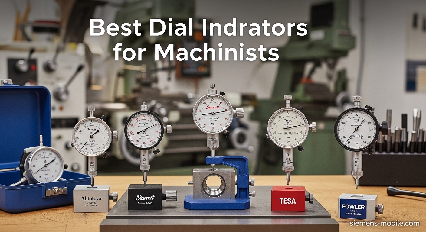 Best Dial Indicators for Machinists