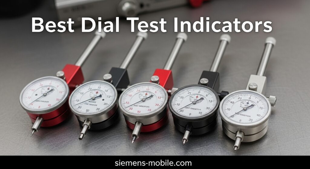 Best Dial Test Indicators