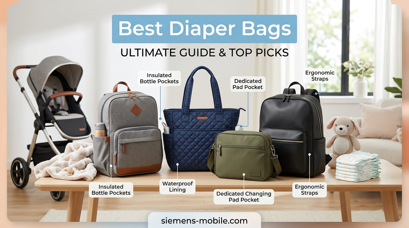 Best Diaper Bags