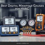 Best Digital Manifold Gauges for HVAC