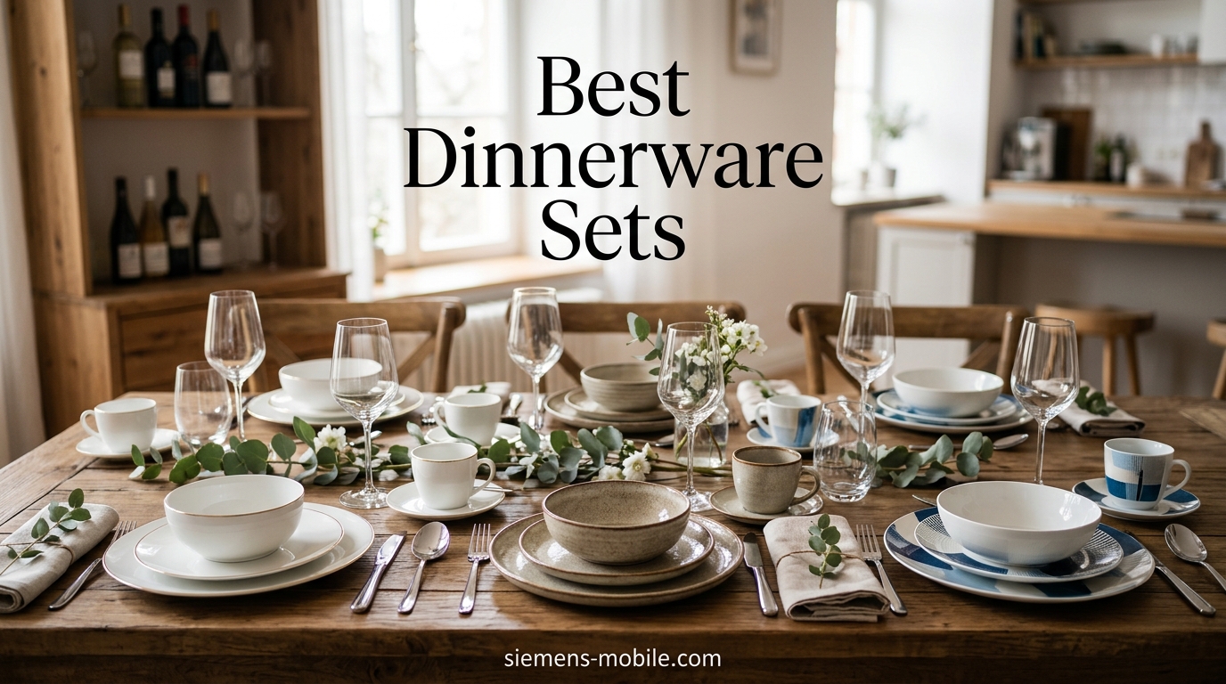 Best Dinnerware Sets