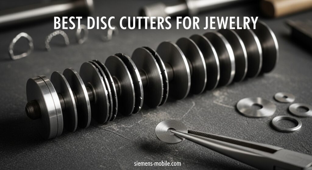 Best Disc Cutters for Jewelry
