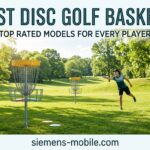 Best Disc Golf Baskets