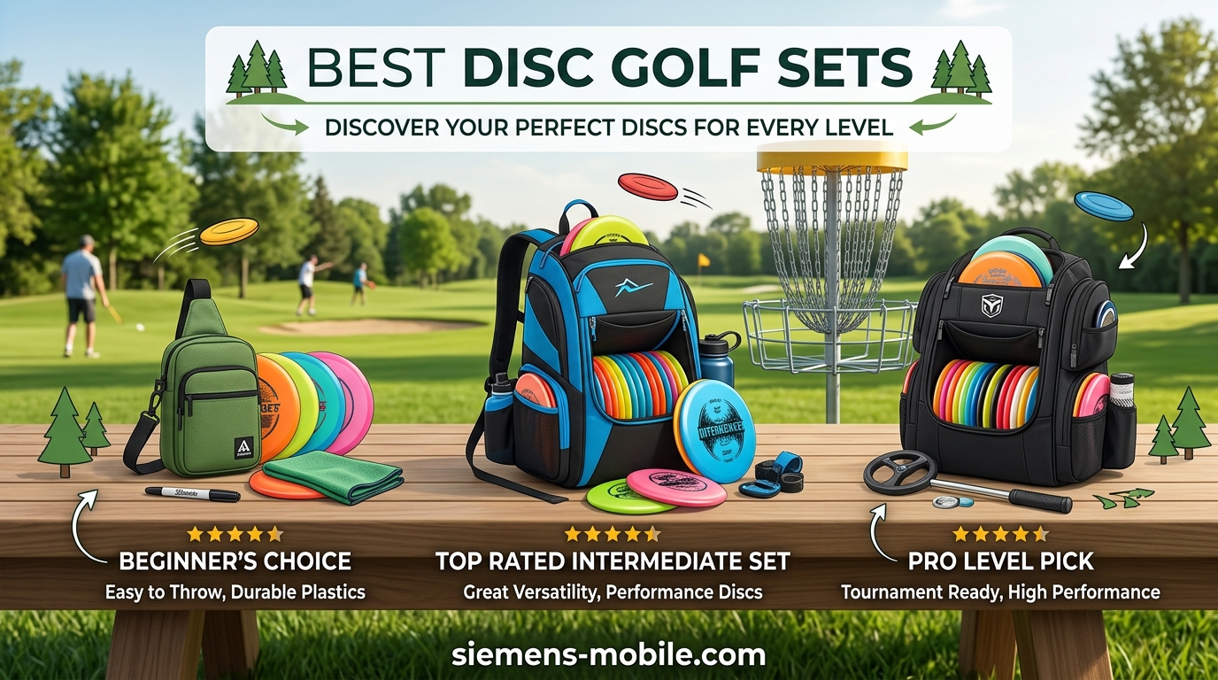 Best Disc Golf Baskets