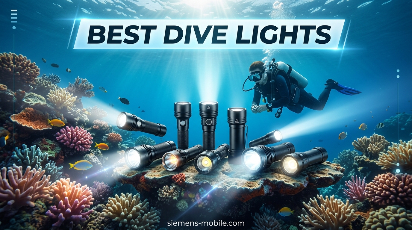 Best Dive Lights