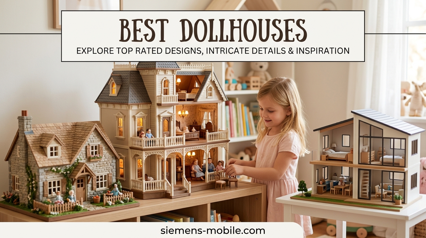 Best Dollhouses