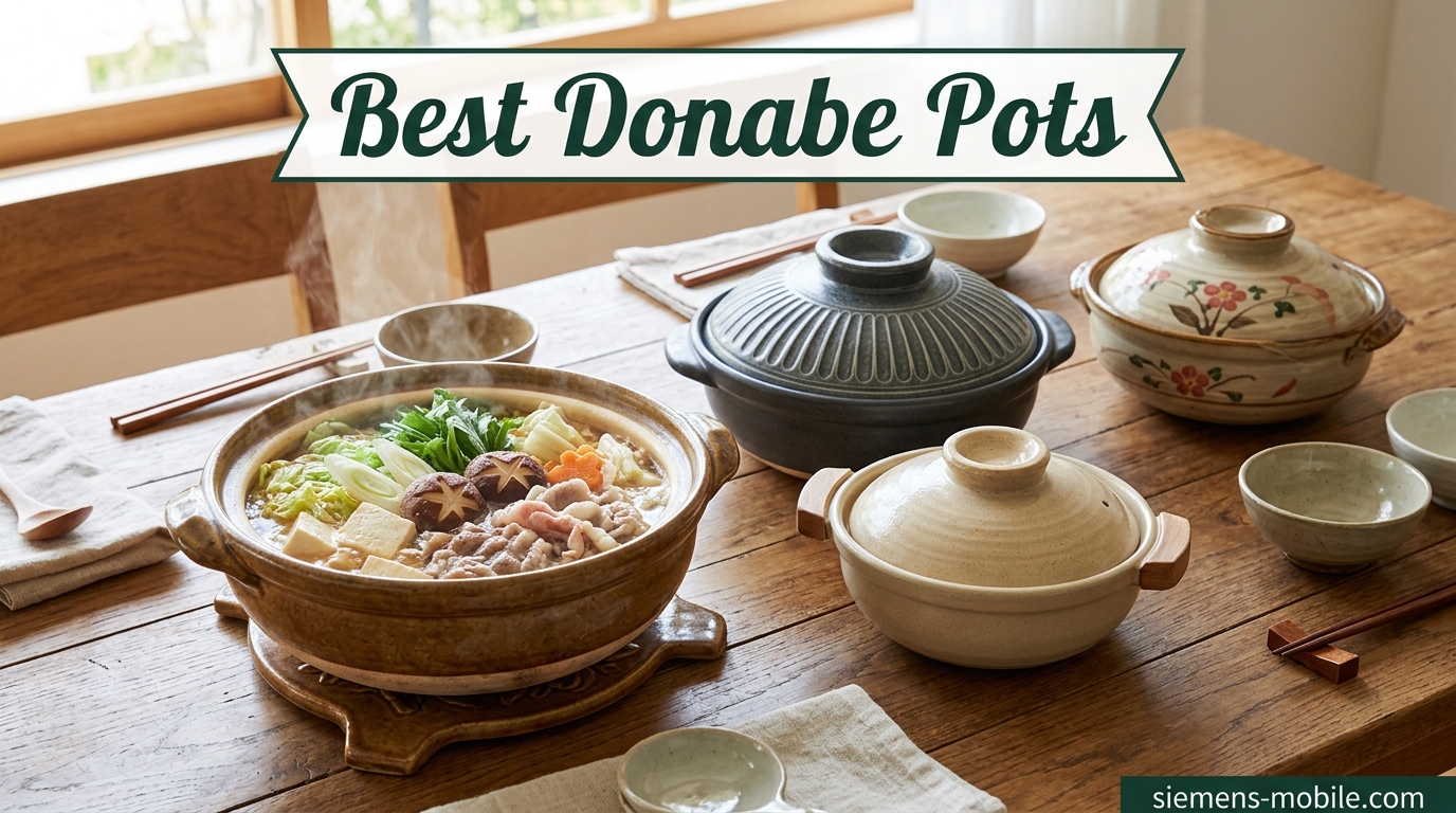 Best Donabe Pots