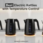 Best Electric Kettles with Temperature Control