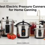 Best Electric Pressure Canners for Home Canning