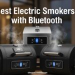 Best Electric Smokers with Bluetooth