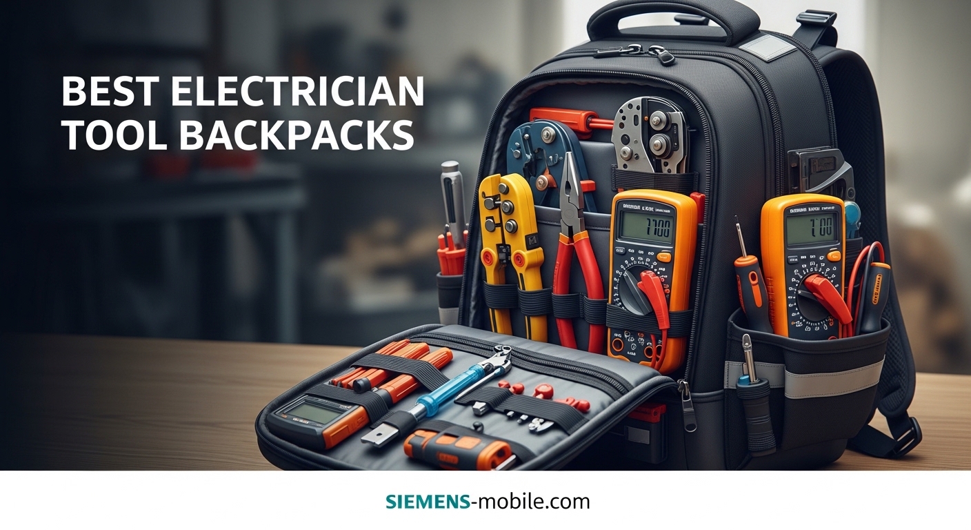 Best Electrician Tool Backpacks