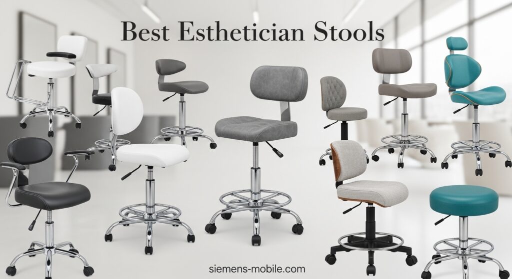 Best Esthetician Stools
