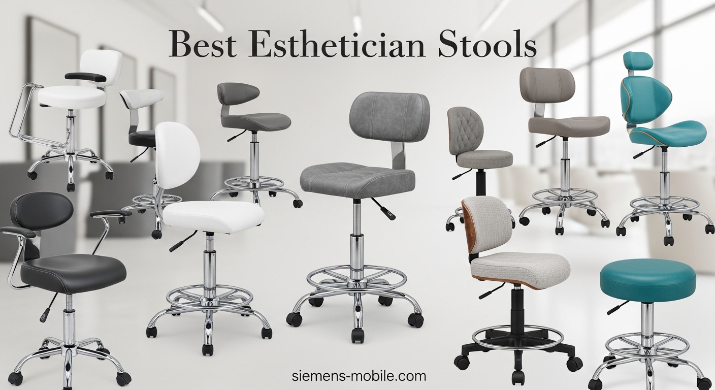 Best Esthetician Stools