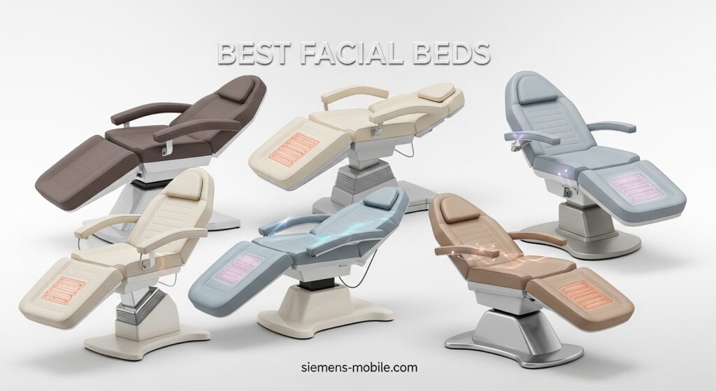 Best Facial Beds