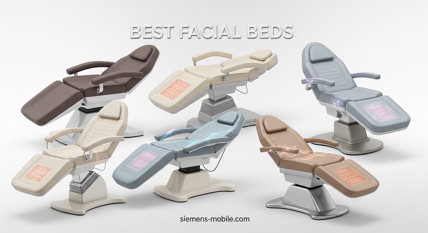 Best Facial Beds