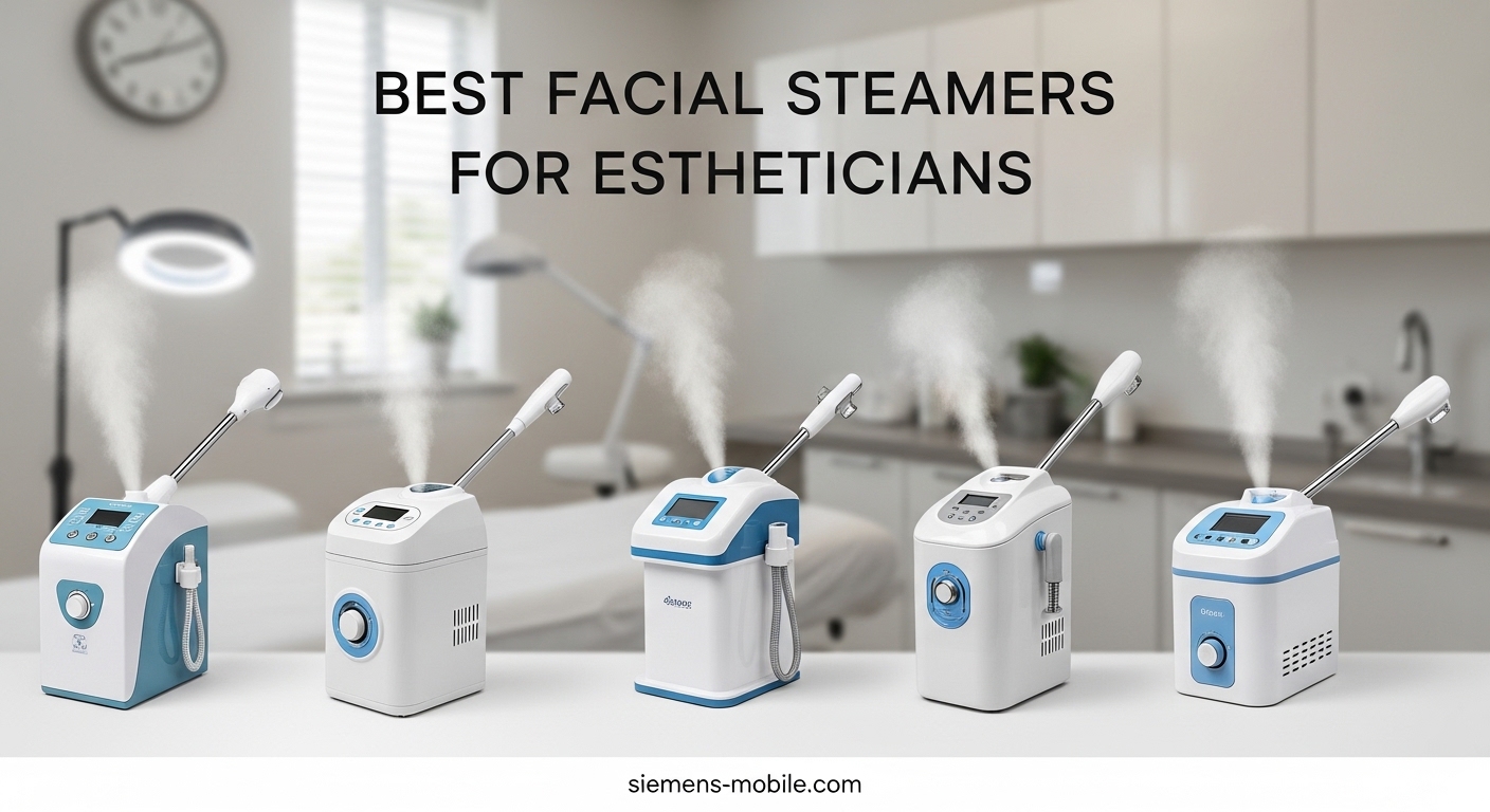 Best Facial Steamers for Estheticians