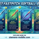 Best Fastpitch Softball Bats