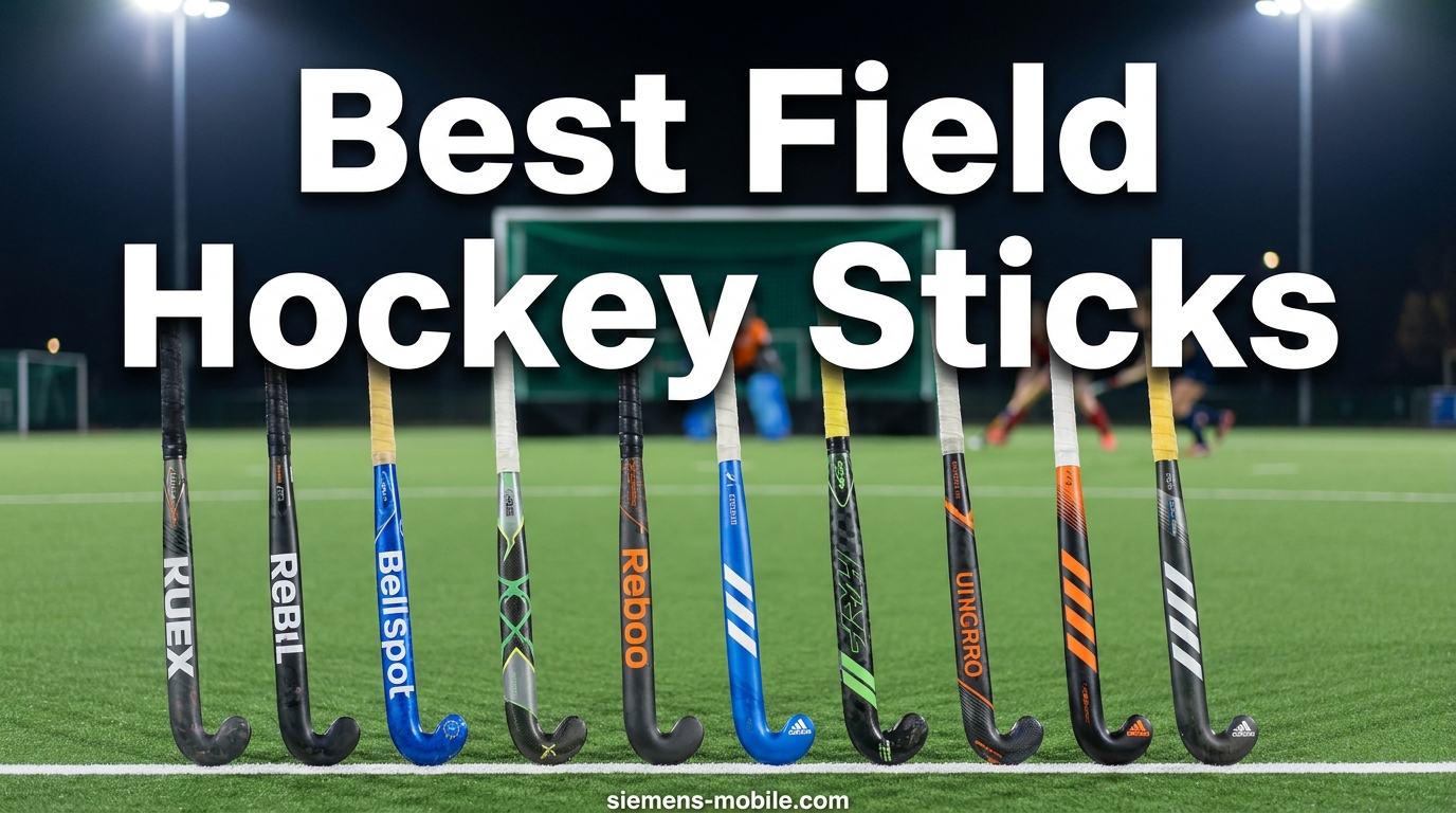 Best Field Hockey Sticks