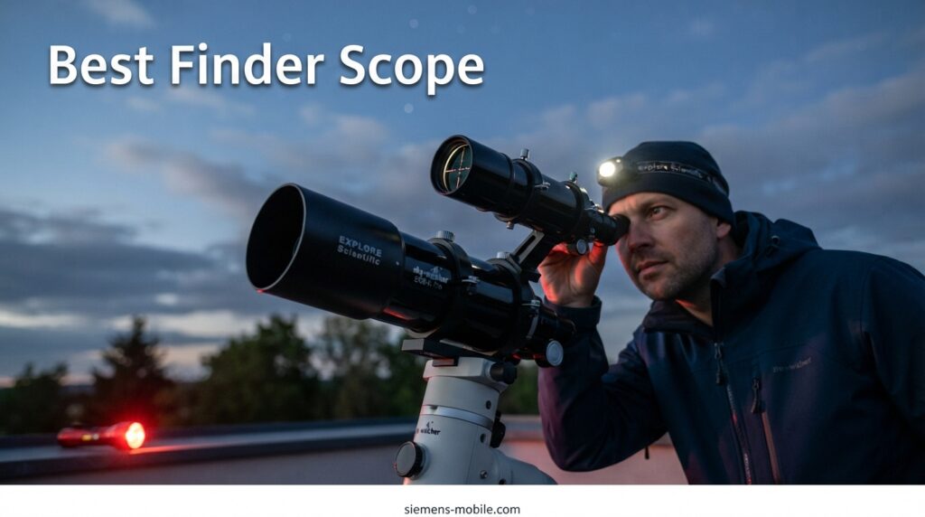 Best Finder Scopes