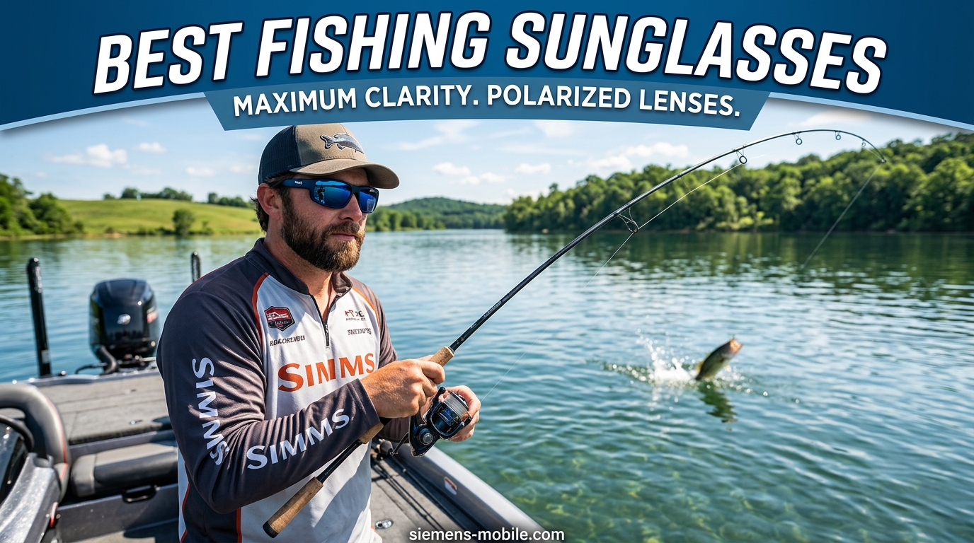 Best Fishing Sunglasses