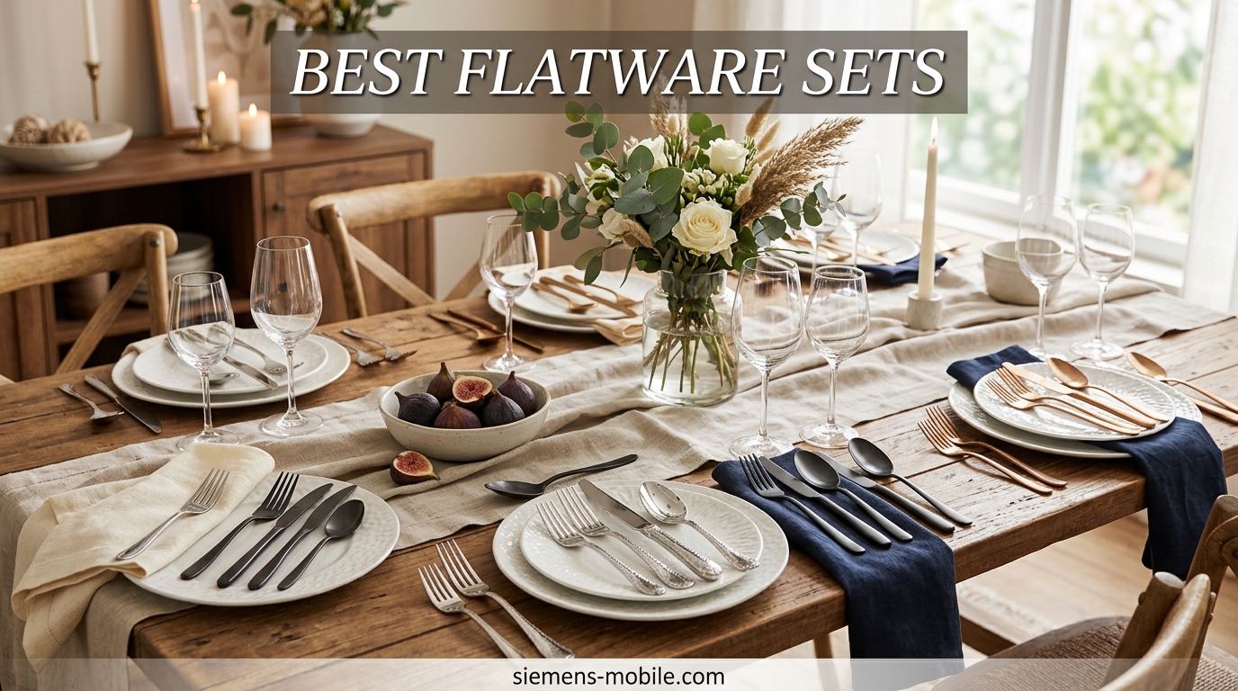 Best Flatware Sets