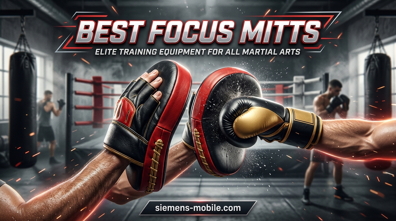 Best Focus Mitts