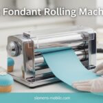 Best Fondant Rolling Machines