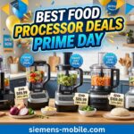 Best Food Processor Deals Prime Day