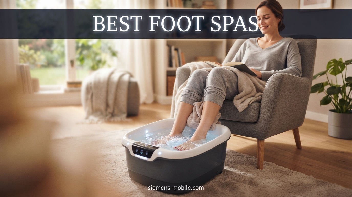 Best Foot Spas