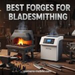Best Forges for Bladesmithing