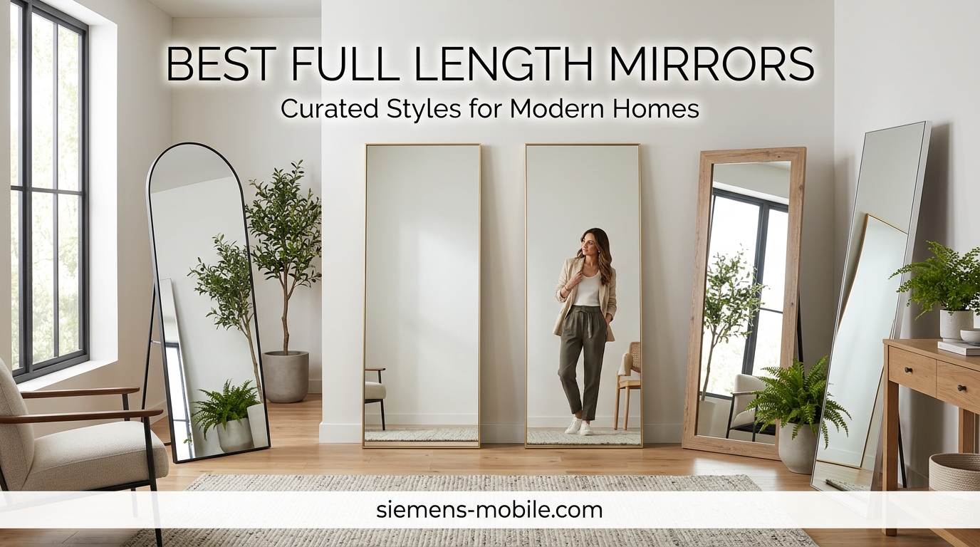 Best Full Length Mirrors