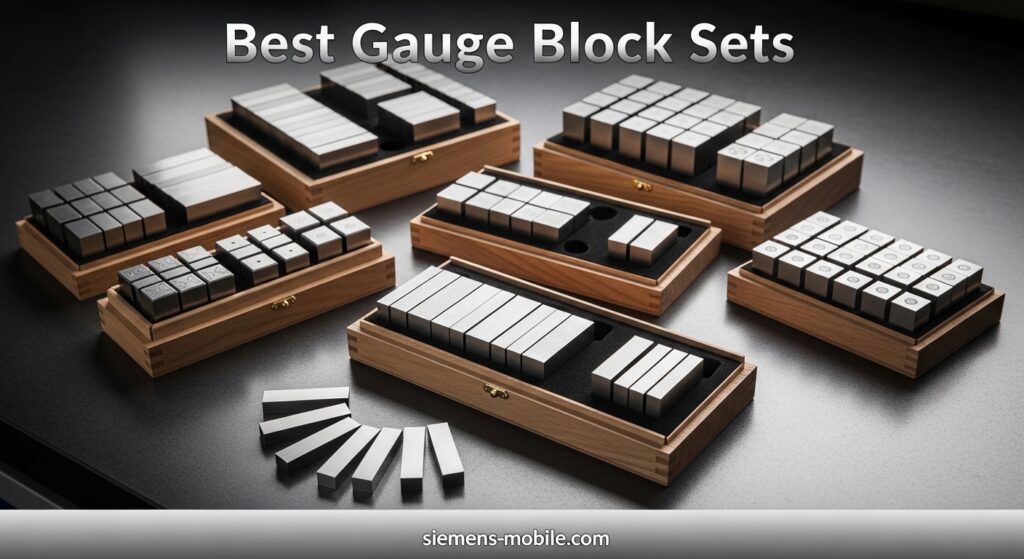 Best Gauge Block Sets